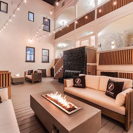 Hotel Zindel San Diego Luaran gambar