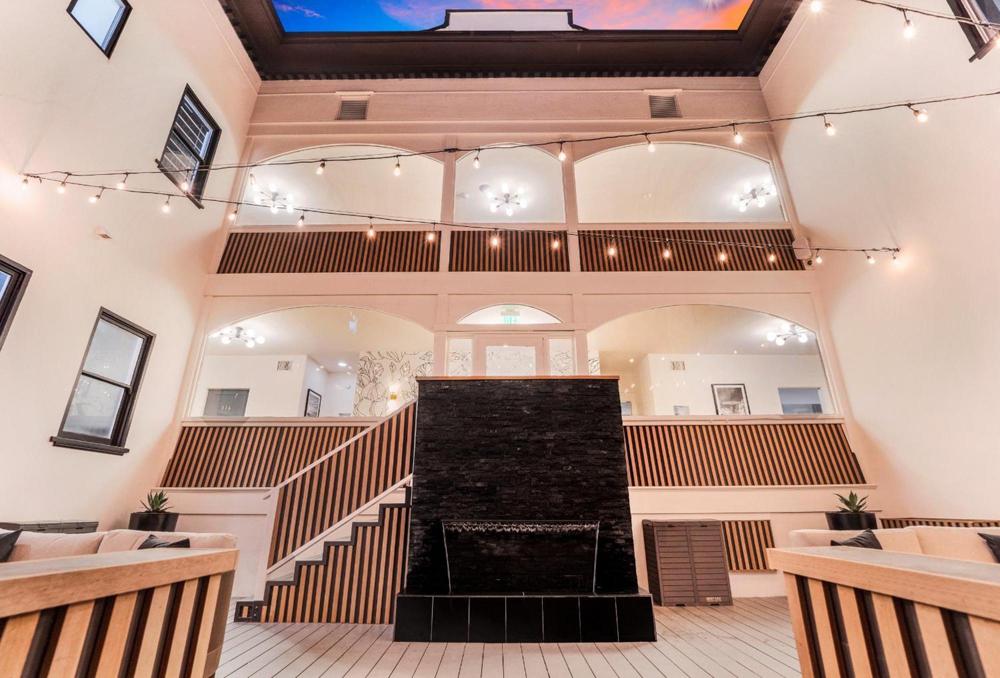 Hotel Zindel San Diego Luaran gambar