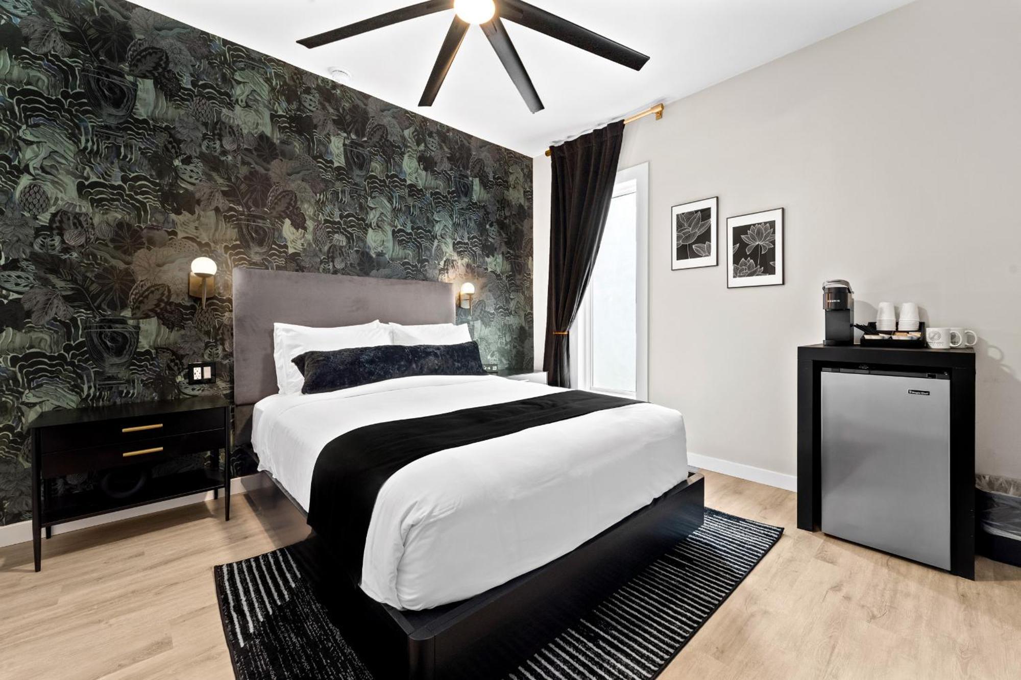 Hotel Zindel San Diego Luaran gambar
