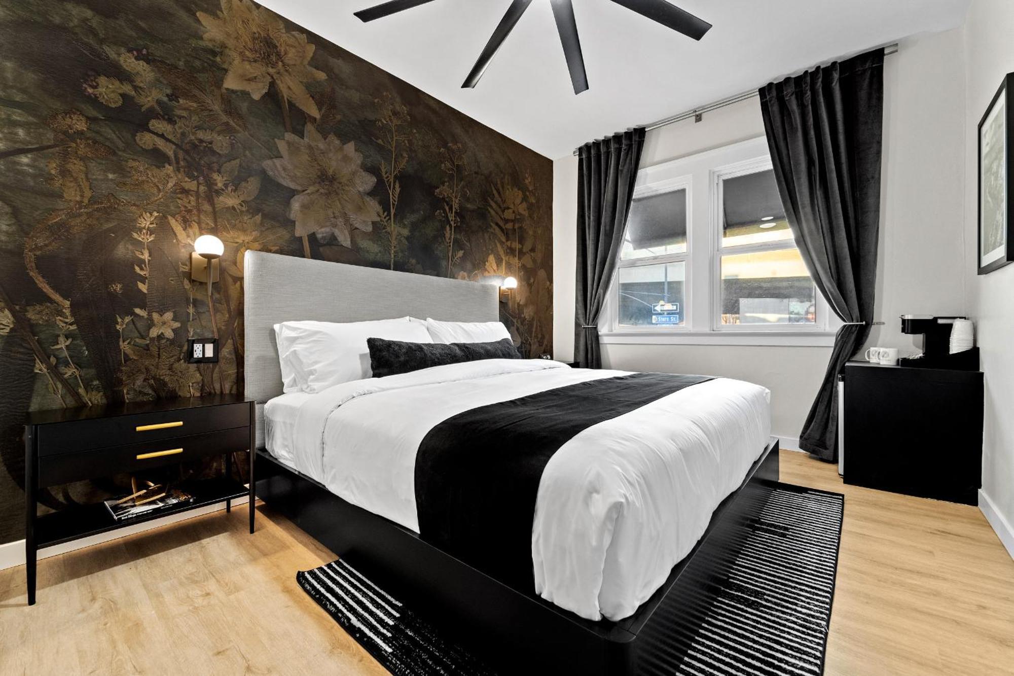 Hotel Zindel San Diego Luaran gambar