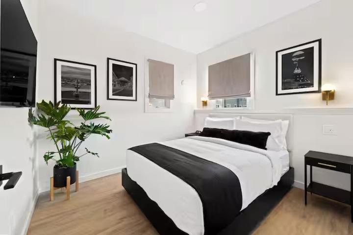 Hotel Zindel San Diego Luaran gambar