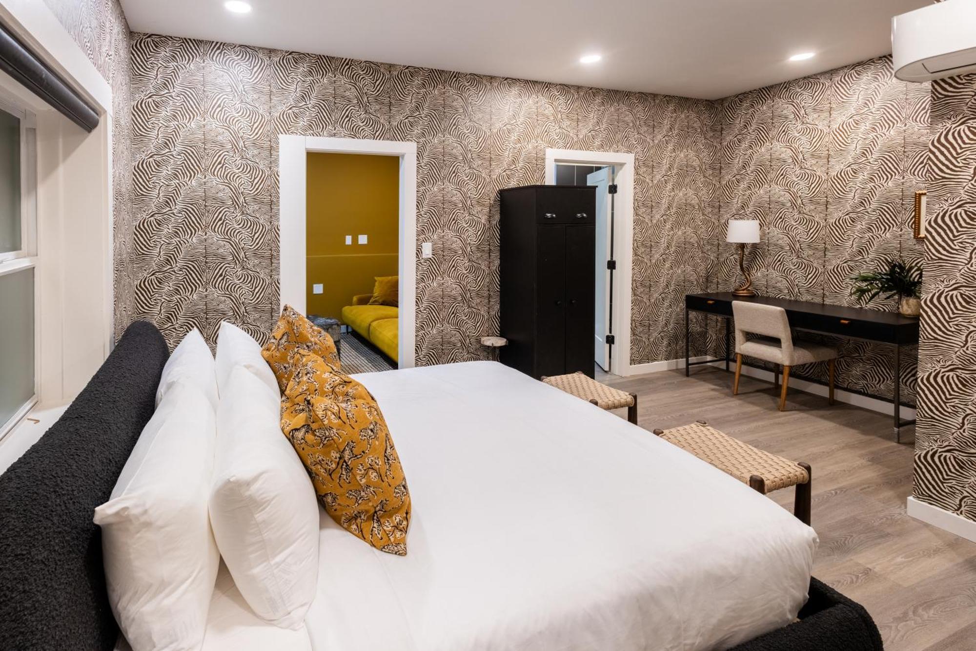 Hotel Zindel San Diego Luaran gambar