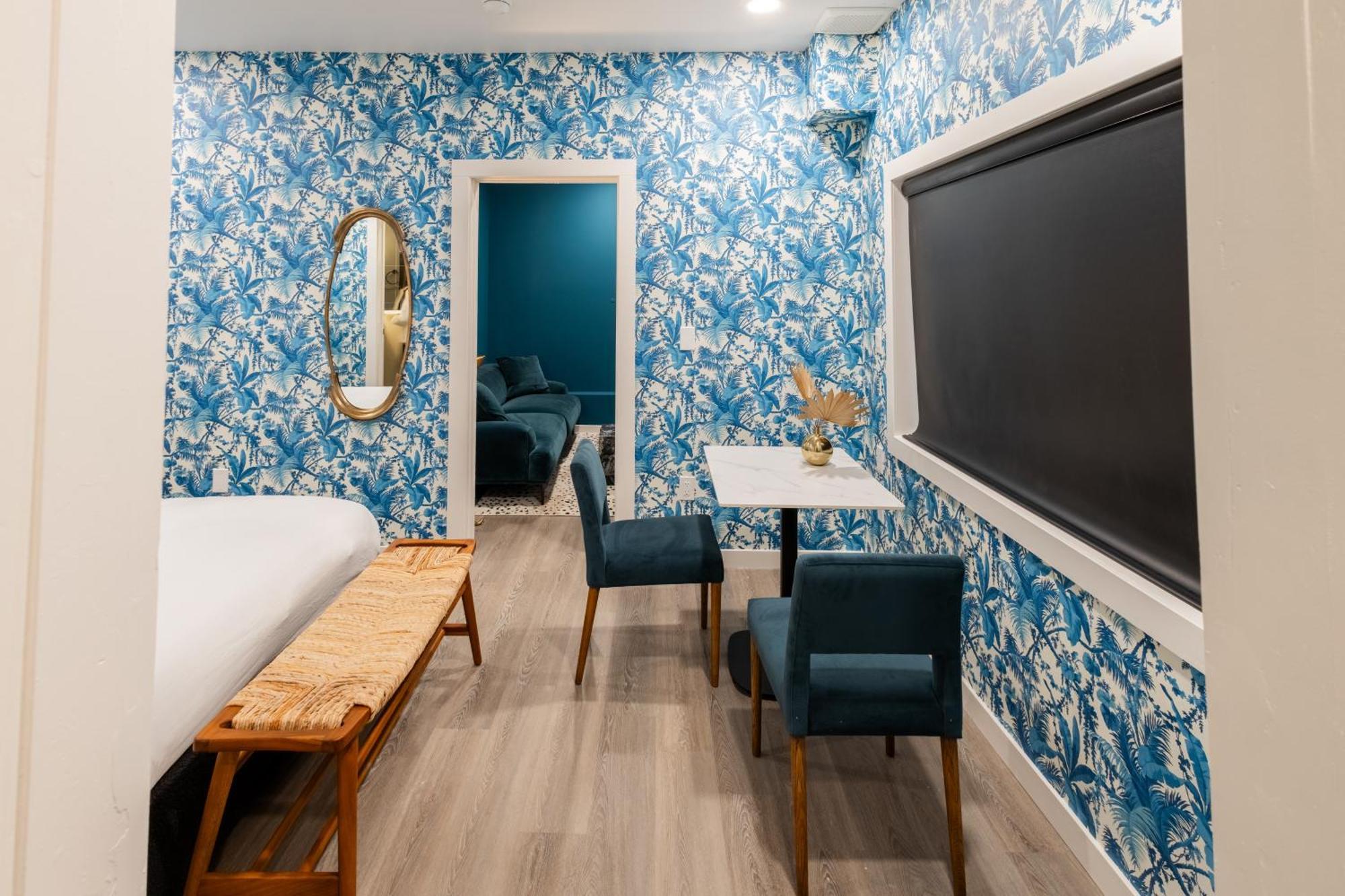 Hotel Zindel San Diego Luaran gambar