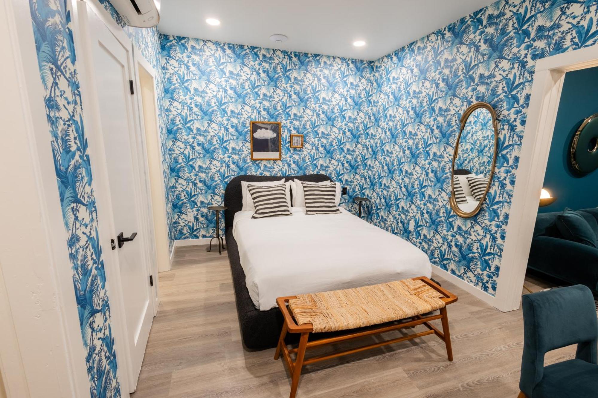Hotel Zindel San Diego Luaran gambar